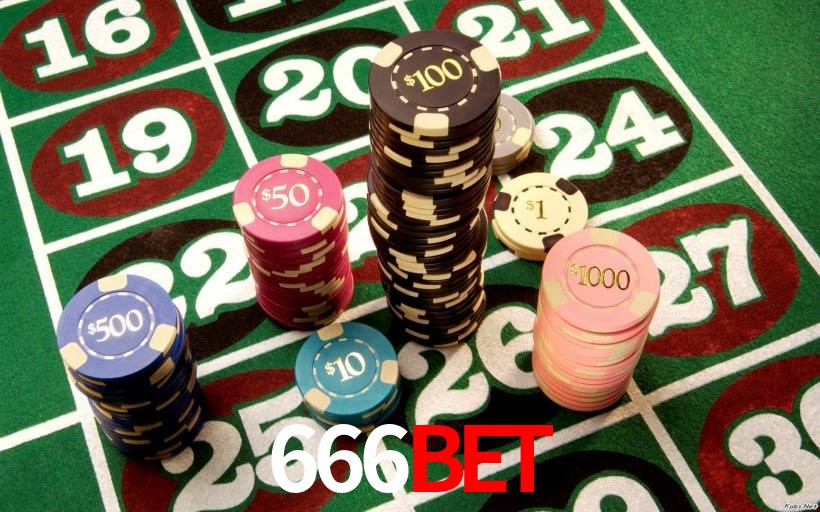 Experiência VIP 666bet