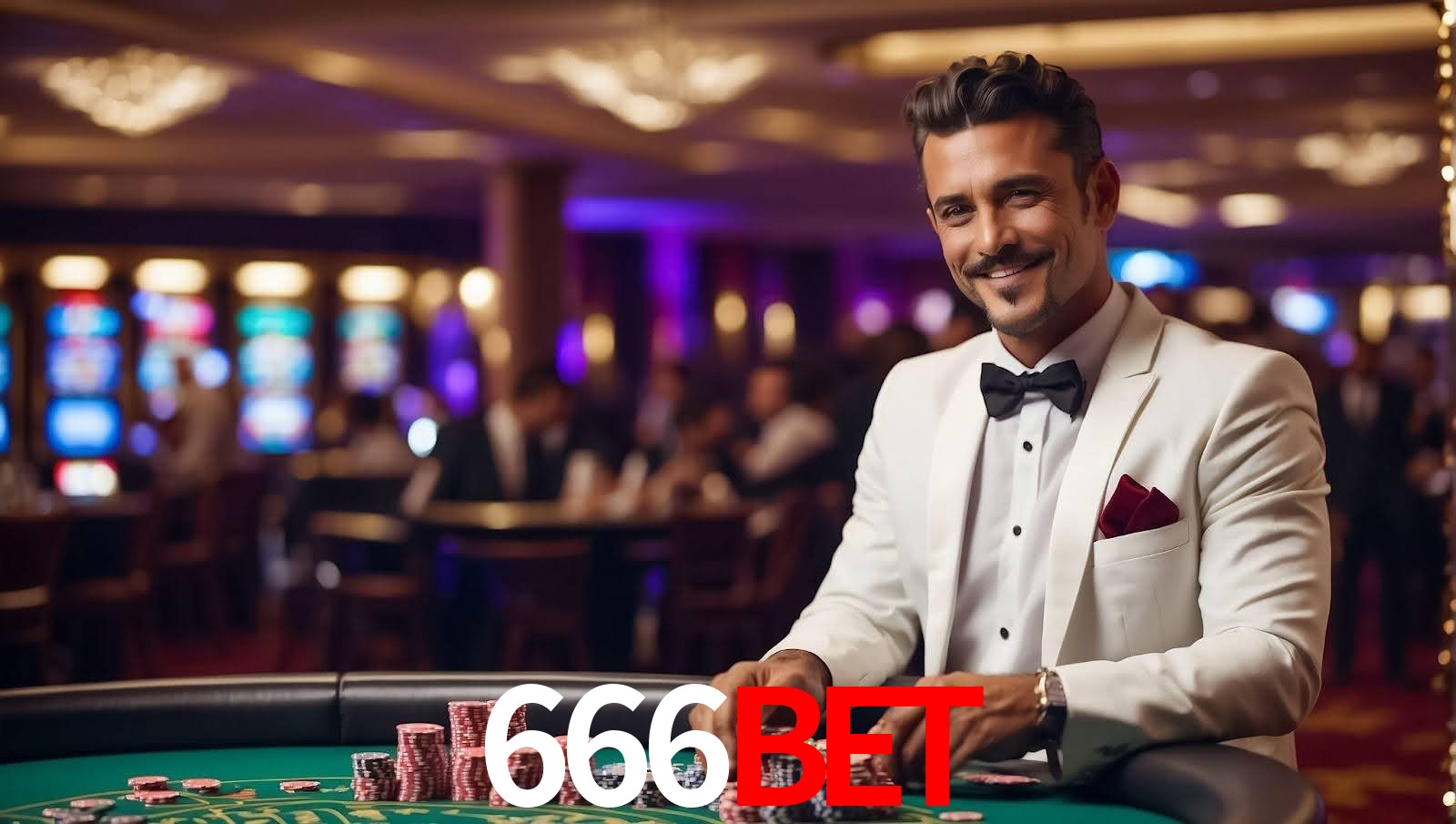 Promoção Relâmpago 666bet