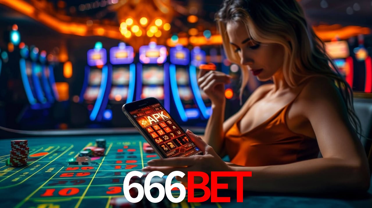 Blackjack Table 666bet