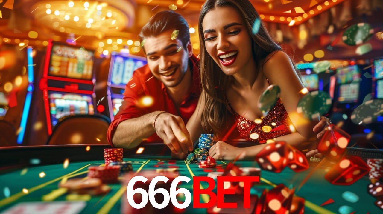 Design Responsivo 666bet