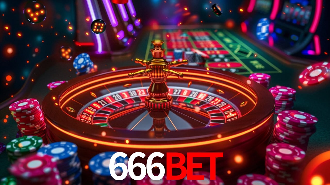 Interface do App 666bet
